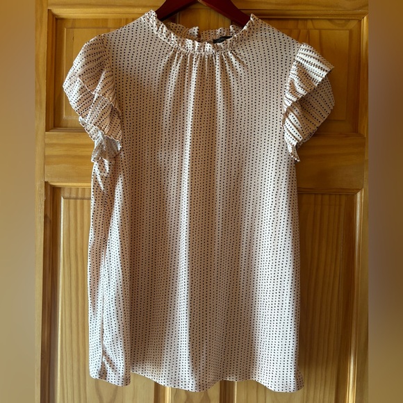 Adrianna Papell blouse - Picture 1 of 6